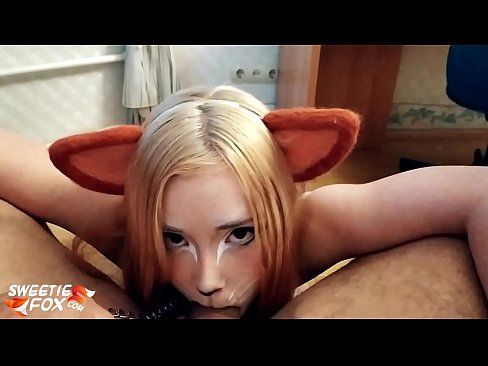 ❤️ Kitsune ta had'iye dik'a ta dafe bakinta Batsa na Rasha ❌